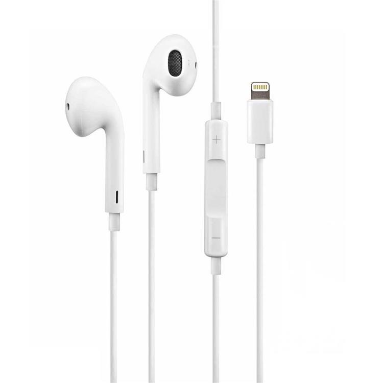 Auricular c/Cable Tipo C In Ear c/Gomita Samsung Blanco - The iCase