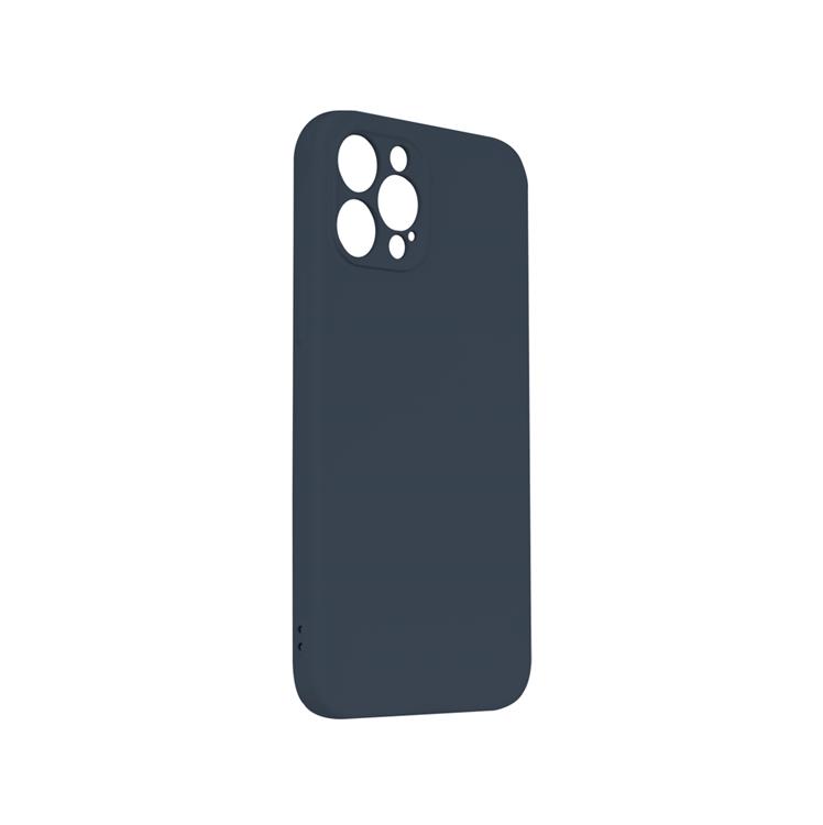 Funda de silicona con MagSafe para el iPhone 12 y iPhone 12 Pro - Negro -  Apple (ES)