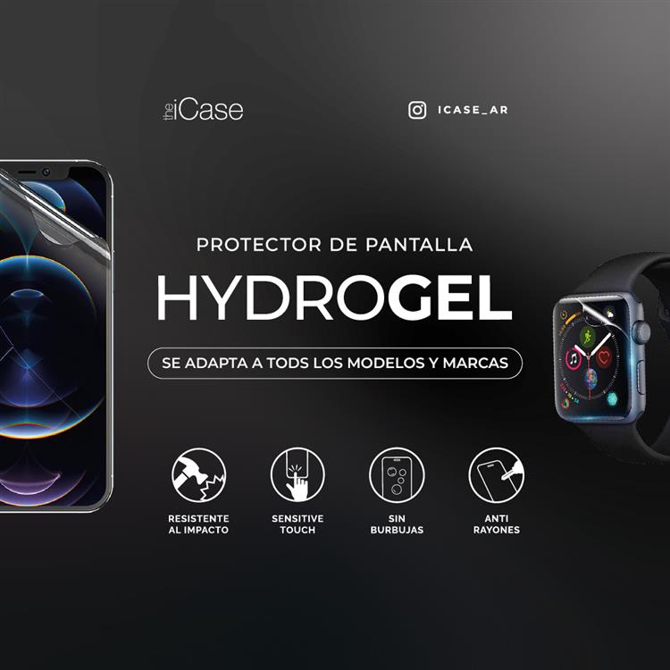 Protector de Hidrogel AntiEspía para iPhone X